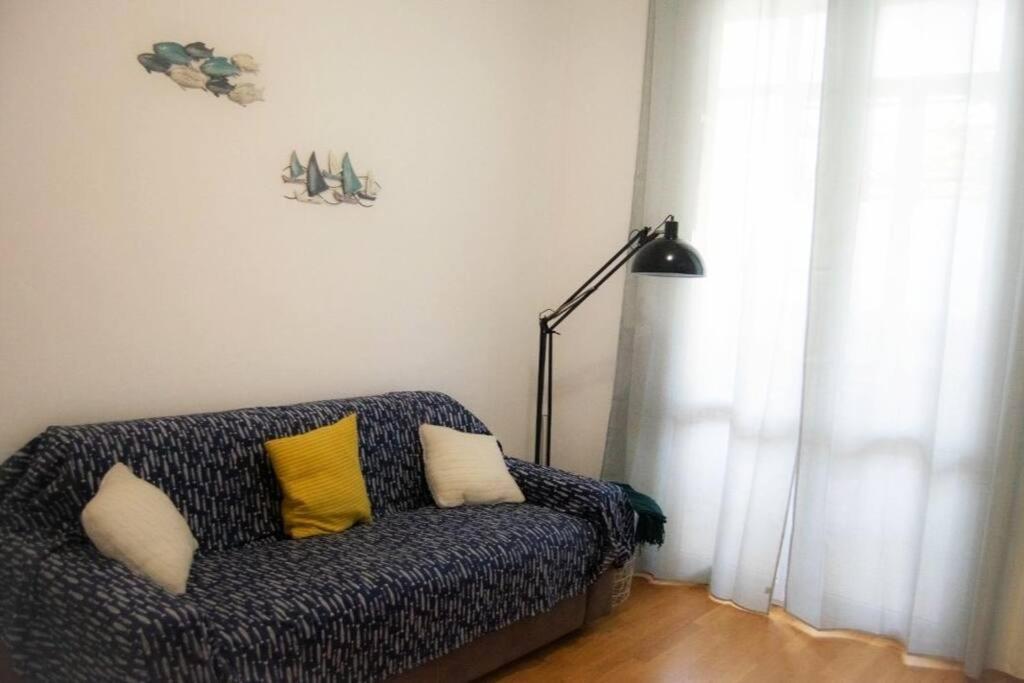 Appartamento Vista Giardino - L'Onda Blu La Spezia Luaran gambar